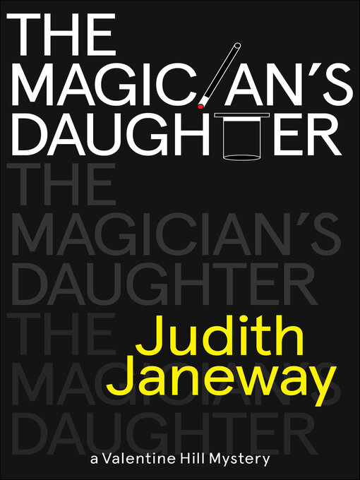 Title details for The Magician's Daughter by Judith Janeway - Available